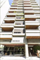 Apartamento com 1 Quarto à Venda ou Locação, 40 m² em Jardim Paulista - São Paulo