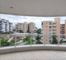 Apartamento com 3 Quartos à Venda, 155 m² em Riviera - Bertioga