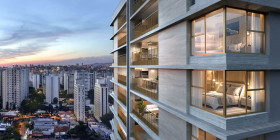 Apartamento com 3 Quartos à Venda, 149 m² em Indianópolis - São Paulo