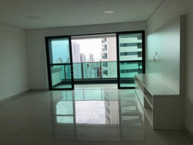 Apartamento com 4 Quartos à Venda, 132 m² em Boa Viagem - Recife