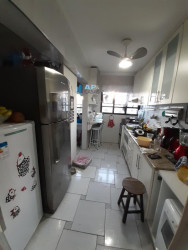 Apartamento com 3 Quartos à Venda, 90 m² em Enseada - Guarujá