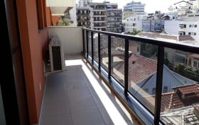 Apartamento com 3 Quartos à Venda, 82 m² em Maracanã - Rio De Janeiro