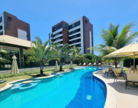 Apartamento com 3 Quartos à Venda, 213 m² em Paiva - Cabo de Santo Agostinho