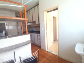 Apartamento com 2 Quartos para Alugar, 118 m² em Braga - Cabo Frio
