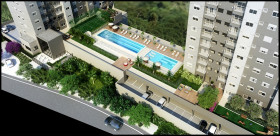 Apartamento com 1 Quarto à Venda, 38 m² em Indianópolis - São Paulo