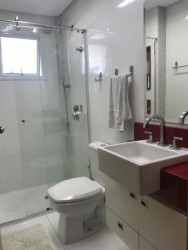 Apartamento com 3 Quartos à Venda, 140 m² em Caiçara - Praia Grande