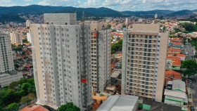 Apartamento com 2 Quartos à Venda, 32 m²em Parque Vitória - São Paulo