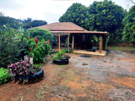 Fazenda à Venda, 2 Alq SP em Rural - São José do Rio Pardo