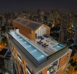 Apartamento com 2 Quartos à Venda, 69 m²em Perdizes - São Paulo