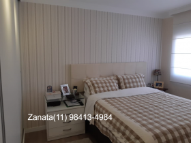 Apartamento com 3 Quartos à Venda, 92 m² em Jardim Vazani - São Paulo