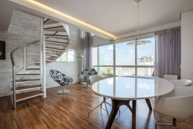 Apartamento com 1 Quarto para Alugar,  em Vila Nova Conceição - São Paulo