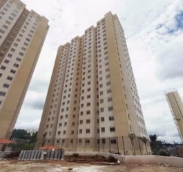 Apartamento com 2 Quartos à Venda,  em Colônia (Zona Leste) - São Paulo