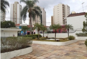 Cobertura com 2 Quartos à Venda, 154 m² em Santana - São Paulo