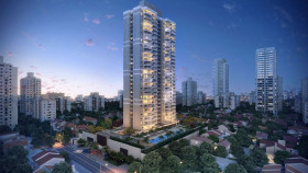Apartamento com 3 Quartos à Venda, 102 m² em Quarta Parada - São Paulo