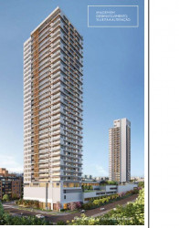 Apartamento com 4 Quartos à Venda, 209 m² em Brooklin Paulista - São Paulo