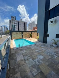 Apartamento com 2 Quartos à Venda, 90 m² em Aeroclube - João Pessoa