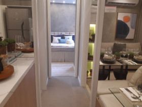 Apartamento com 2 Quartos à Venda, 33 m² em Jardim Celeste - São Paulo