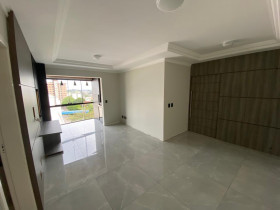 Apartamento com 3 Quartos à Venda, 97 m² em Michel - Criciúma