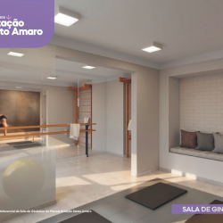Apartamento com 2 Quartos à Venda, 32 m² em Vila Socorro - São Paulo