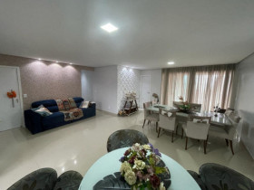 Apartamento com 4 Quartos à Venda, 163 m² em Ponta D'Areia - São Luís
