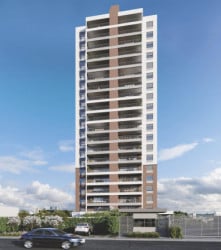 Apartamento com 3 Quartos à Venda, 116 m² em Parque da Mooca - São Paulo