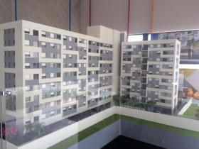 Apartamento com 1 Quarto à Venda, 24 m² em Tatuapé - São Paulo