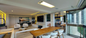 Apartamento com 4 Quartos à Venda, 185 m² em Pina - Recife