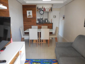 Apartamento com 2 Quartos para Alugar, 48 m² em Taboão - São Bernardo Do Campo