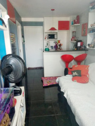 Apartamento com 1 Quarto à Venda, 33 m² em Jardim Santa Terezinha (Zona Leste) - São Paulo