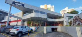 Sala Comercial para Alugar, 30 m² em Espinheiro - Recife