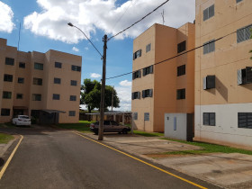 Apartamento com 2 Quartos à Venda, 46 m² em Vila Independência - Bauru