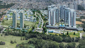 Apartamento com 3 Quartos à Venda, 111 m² em Umuarama - Osasco