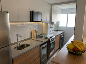 Apartamento com 2 Quartos à Venda, 47 m² em Centro - Diadema