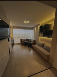 Apartamento com 2 Quartos à Venda, 86 m² em Cremação - Belém