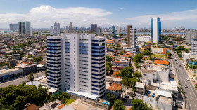Apartamento com 3 Quartos à Venda, 70 m² em Pina - Recife