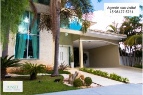 Casa de Condomínio com 4 Quartos à Venda, 408 m² em Parque Campolim - Sorocaba