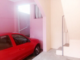 Sobrado com 1 Quarto à Venda, 125 m² em Jardim Zaira - Mauá