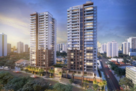 Apartamento com 3 Quartos à Venda, 222 m² em Perdizes - São Paulo