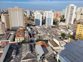 Apartamento com 1 Quarto à Venda, 39 m² em Aclimação - São Paulo