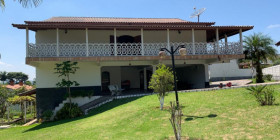 Chácara com 4 Quartos à Venda, 1.200 m² em Centro - Santa Isabel