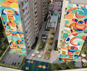 Apartamento com 2 Quartos à Venda, Locação ou Temporada, 53 m² em São Cristóvão - Rio de Janeiro