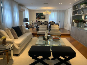 Apartamento com 4 Quartos à Venda, 250 m² em Planalto Paulista - São Paulo