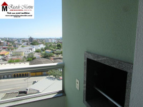 Apartamento com 2 Quartos à Venda ou Temporada, 58 m² em Centro - Criciúma