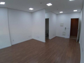 Sala Comercial para Alugar, 31 m² em Baeta Neves - São Bernardo Do Campo