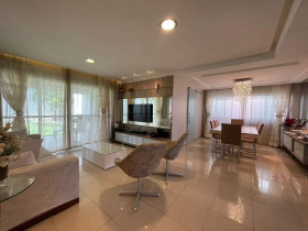 Casa de Condomínio com 4 Quartos à Venda, 256 m² em Olho D'Água - São Luís