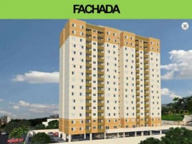 Apartamento com 2 Quartos à Venda, 47 m²em Vila Nova Parada - São Paulo