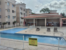 Apartamento com 2 Quartos à Venda, 1 m² em Turu - São Luís