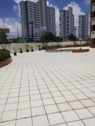 Apartamento com 3 Quartos para Alugar, 116 m² em Turu - São Luís