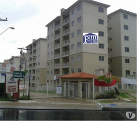 Apartamento com 3 Quartos para Alugar, 76 m² em Aleixo - Manaus