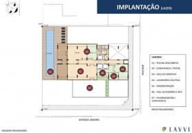 Apartamento com 1 Quarto à Venda, 36 m² em Planalto Paulista - São Paulo